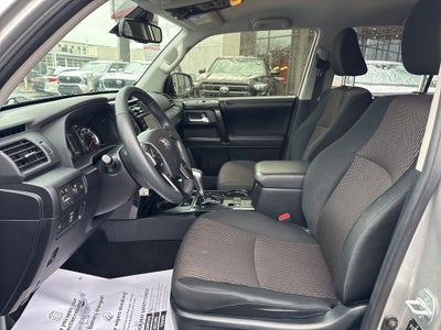 2020 Toyota 4Runner TRD Off-Road