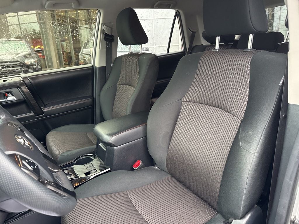 2020 Toyota 4Runner TRD Off-Road