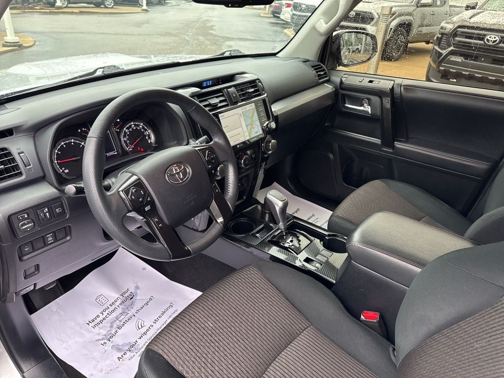 2020 Toyota 4Runner TRD Off-Road