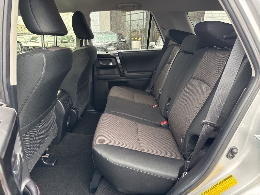 2020 Toyota 4Runner TRD Off-Road