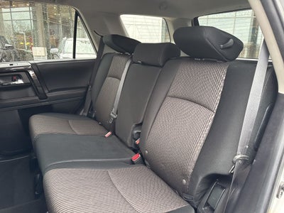 2020 Toyota 4Runner TRD Off-Road