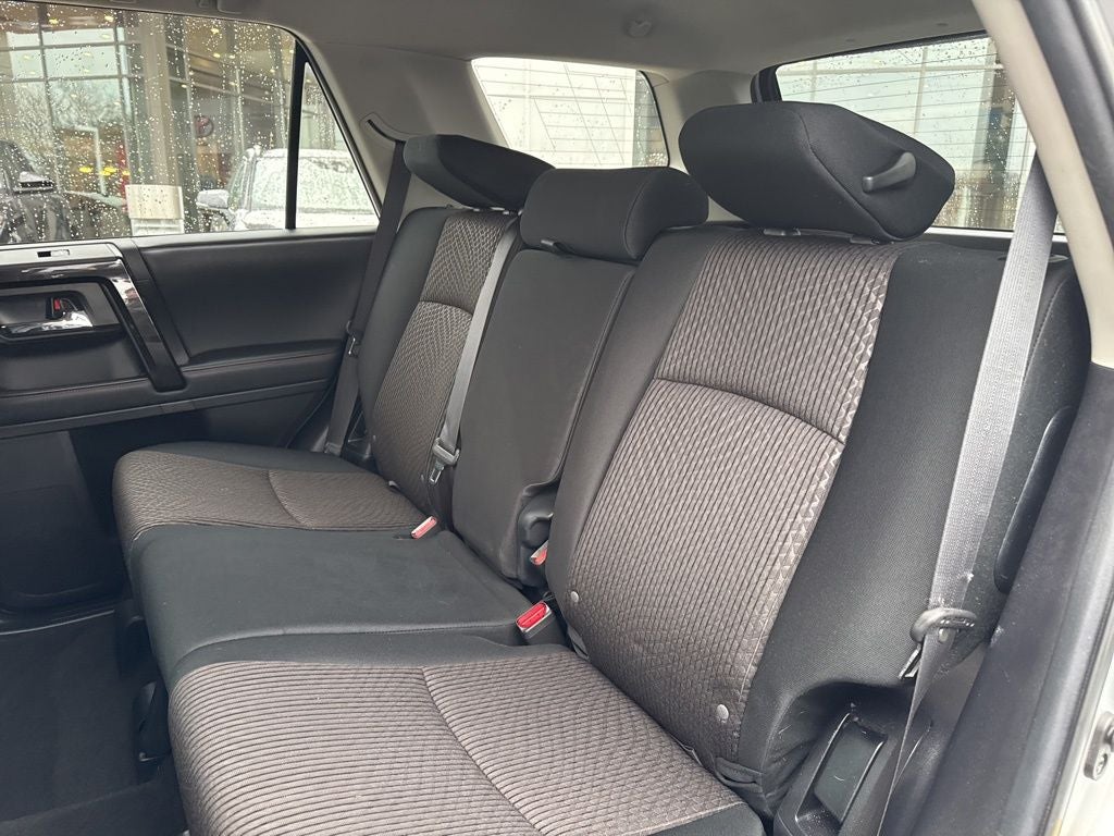 2020 Toyota 4Runner TRD Off-Road