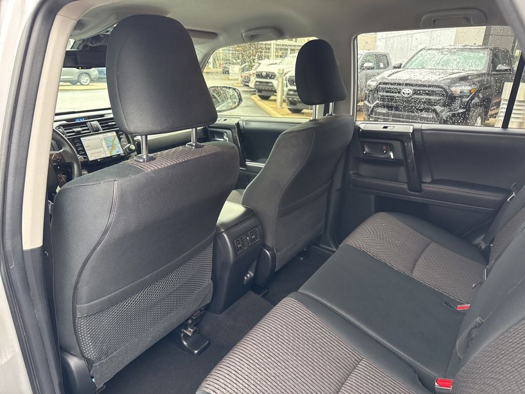 2020 Toyota 4Runner TRD Off-Road