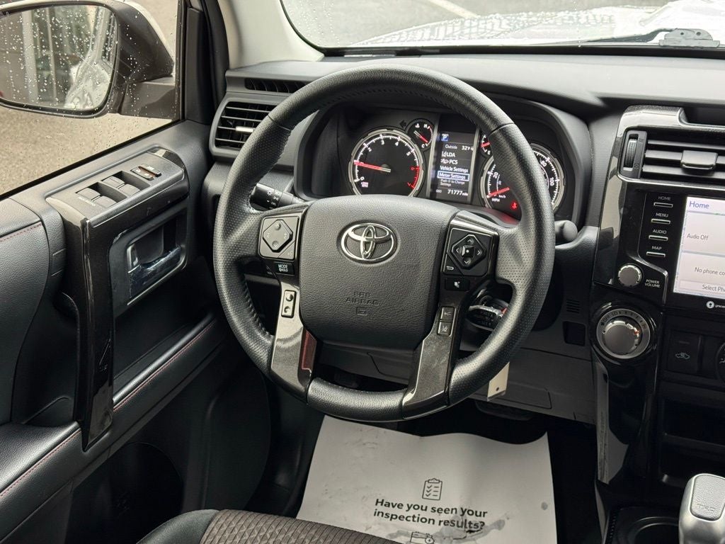 2020 Toyota 4Runner TRD Off-Road