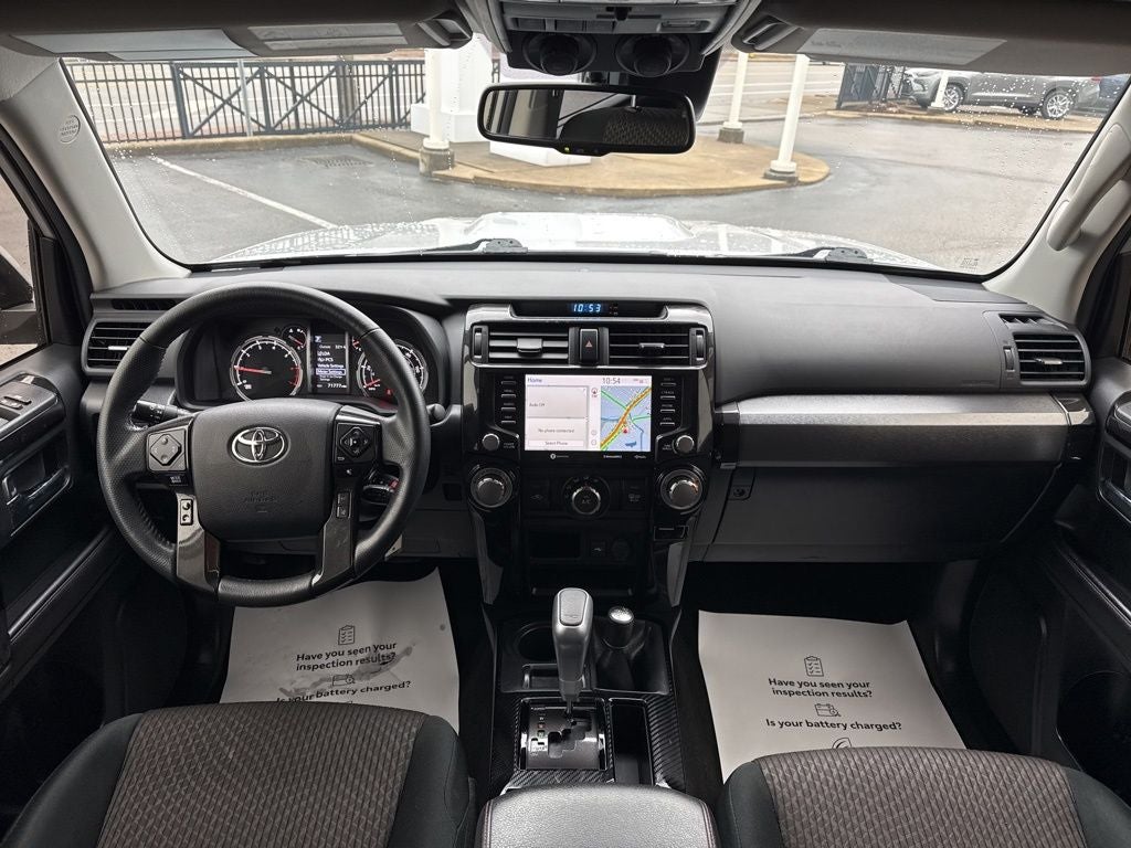 2020 Toyota 4Runner TRD Off-Road