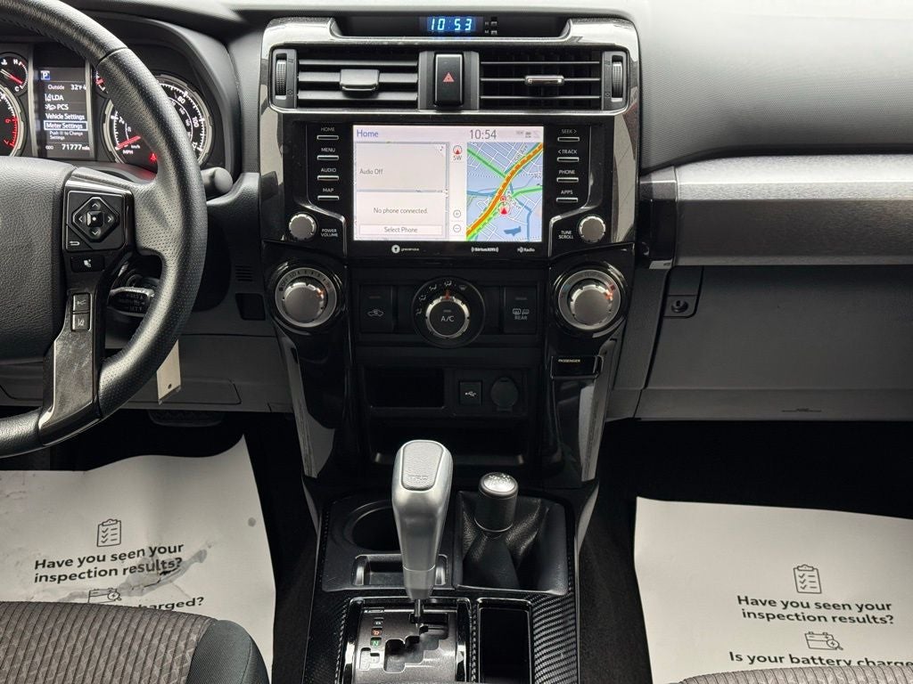 2020 Toyota 4Runner TRD Off-Road