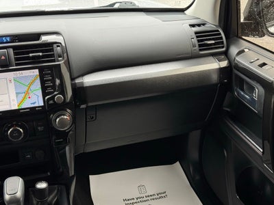 2020 Toyota 4Runner TRD Off-Road