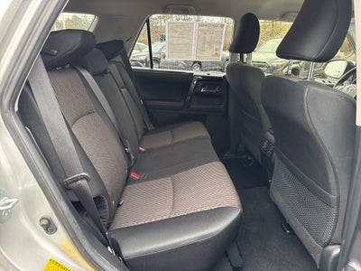 2020 Toyota 4Runner TRD Off-Road