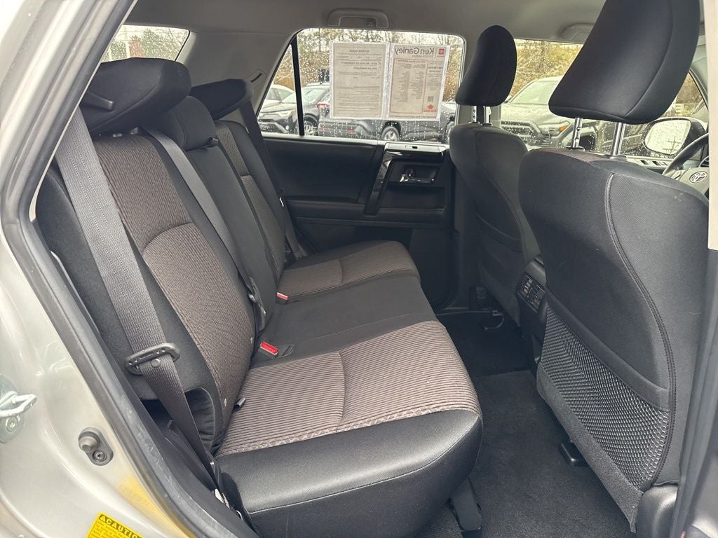 2020 Toyota 4Runner TRD Off-Road