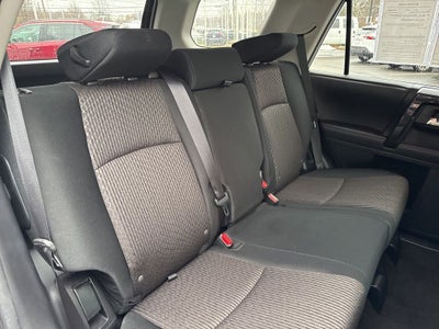 2020 Toyota 4Runner TRD Off-Road