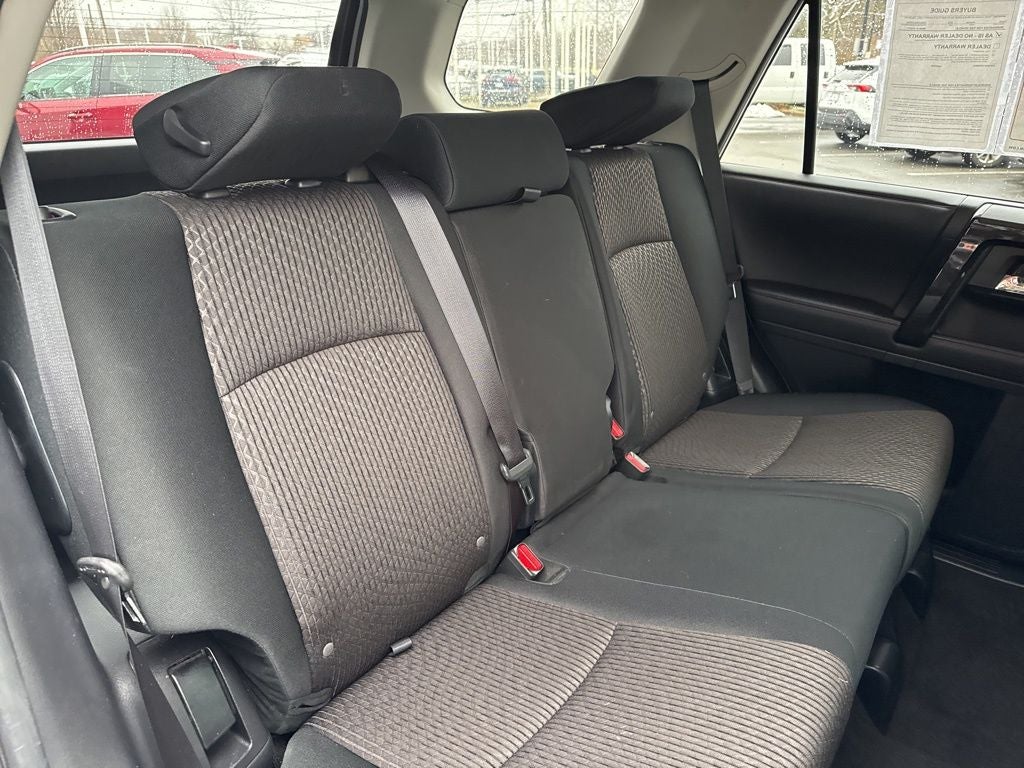 2020 Toyota 4Runner TRD Off-Road