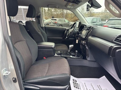 2020 Toyota 4Runner TRD Off-Road