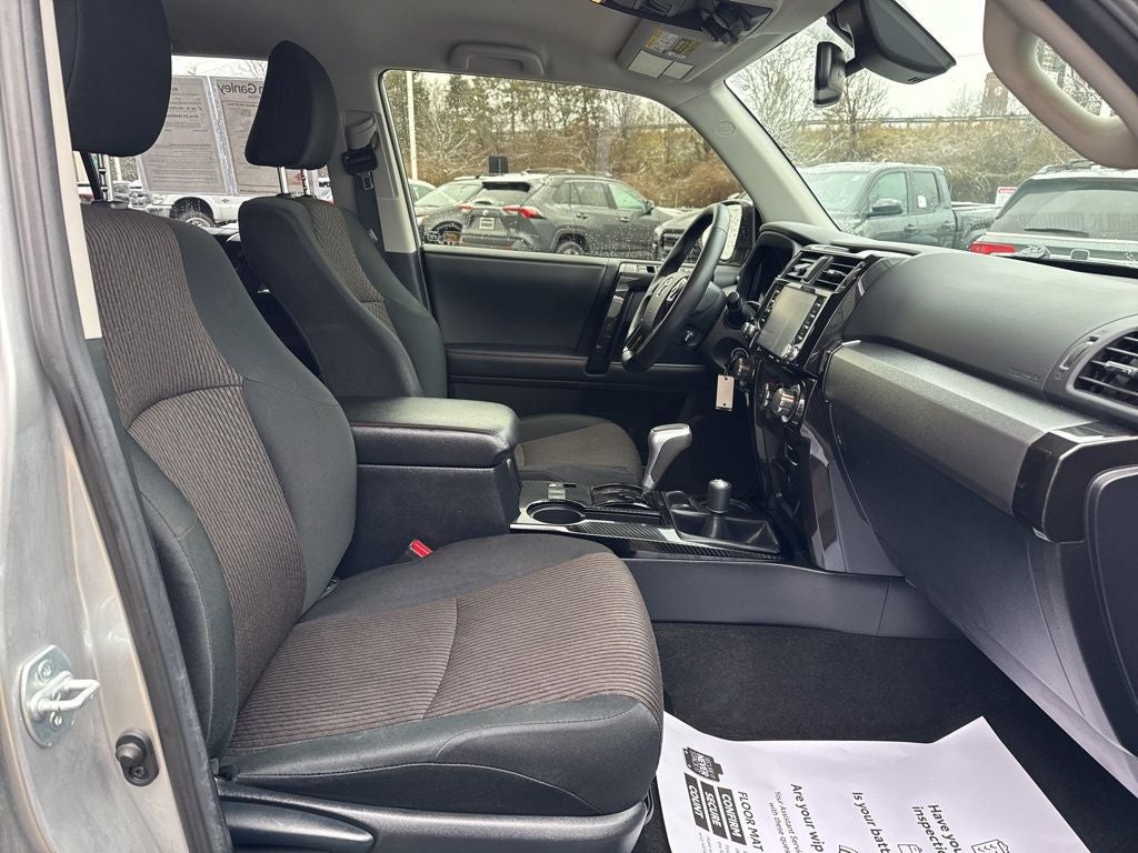 2020 Toyota 4Runner TRD Off-Road