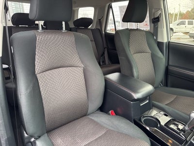 2020 Toyota 4Runner TRD Off-Road