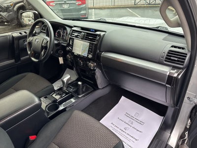 2020 Toyota 4Runner TRD Off-Road