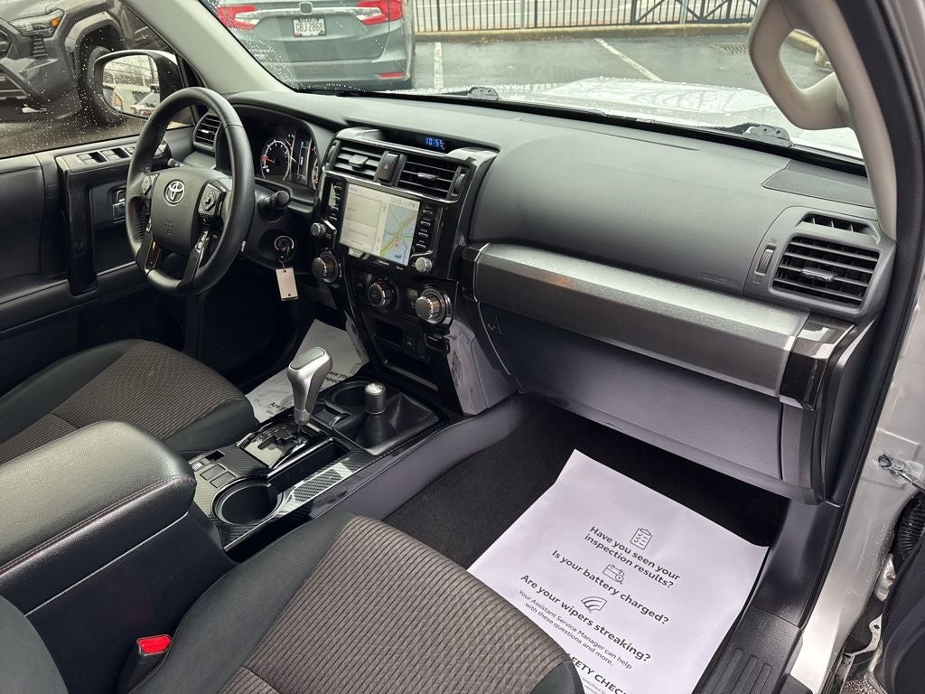 2020 Toyota 4Runner TRD Off-Road