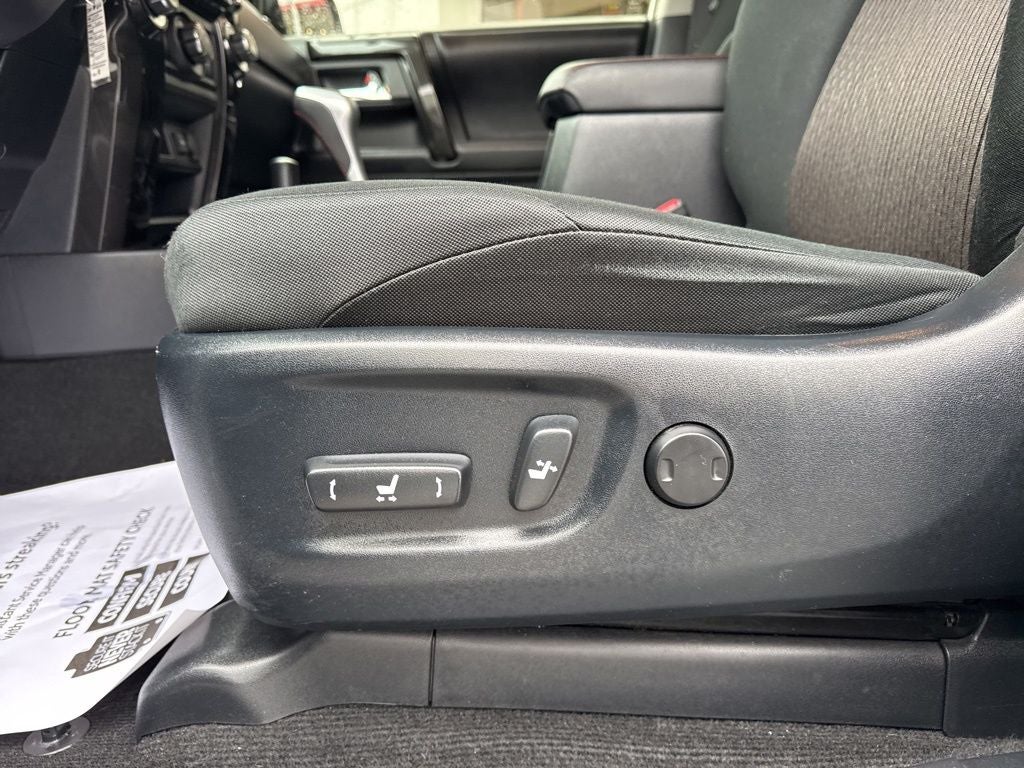 2020 Toyota 4Runner TRD Off-Road