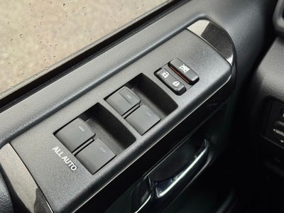 2020 Toyota 4Runner TRD Off-Road