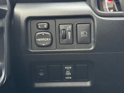 2020 Toyota 4Runner TRD Off-Road