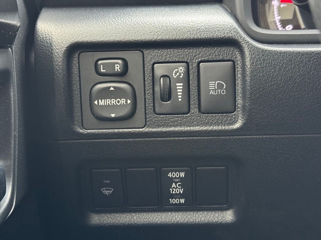 2020 Toyota 4Runner TRD Off-Road