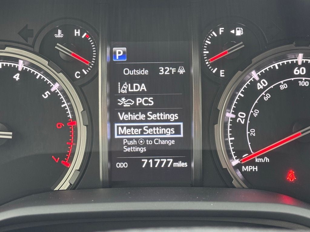 2020 Toyota 4Runner TRD Off-Road