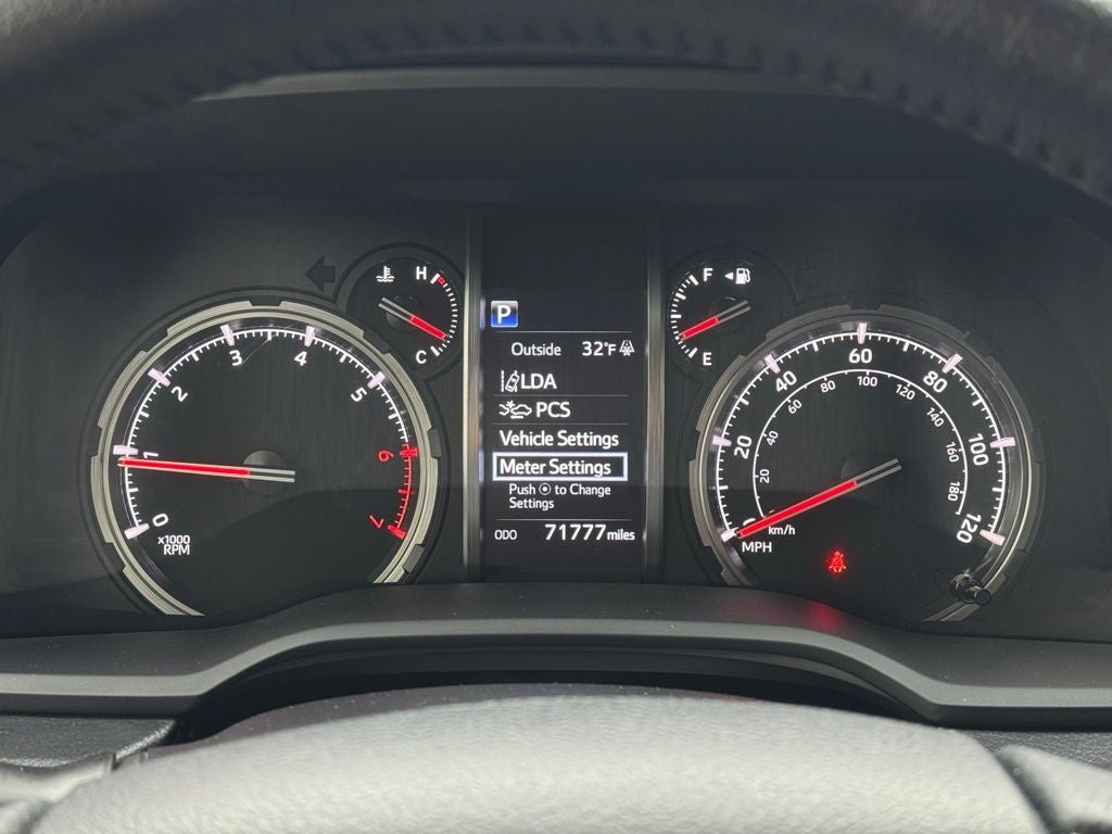 2020 Toyota 4Runner TRD Off-Road