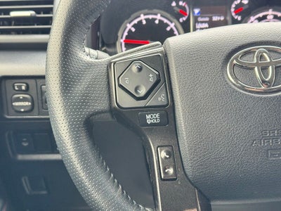 2020 Toyota 4Runner TRD Off-Road