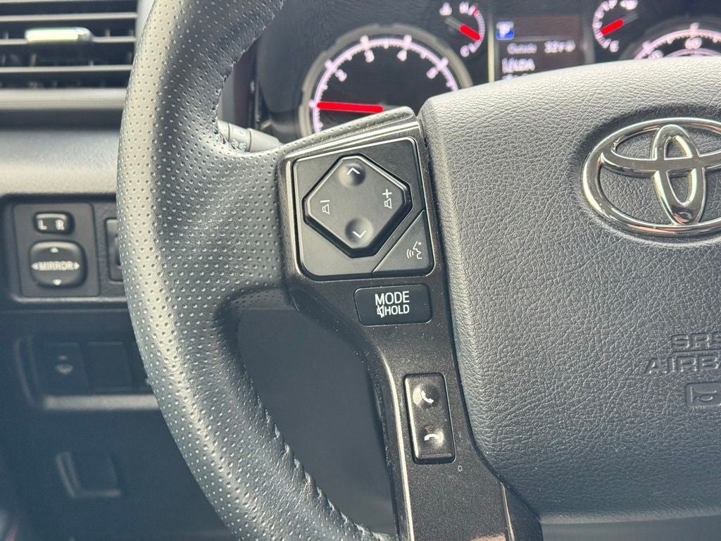 2020 Toyota 4Runner TRD Off-Road