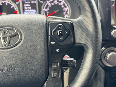 2020 Toyota 4Runner TRD Off-Road