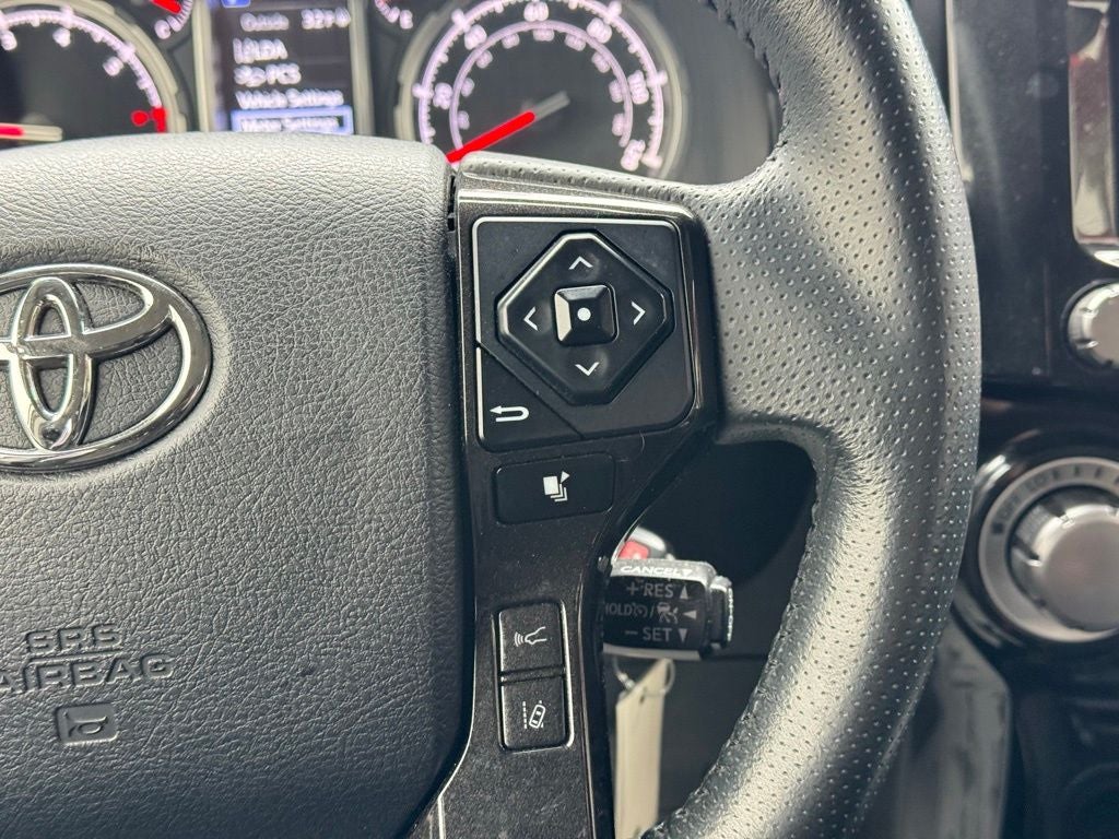 2020 Toyota 4Runner TRD Off-Road