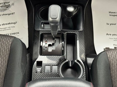 2020 Toyota 4Runner TRD Off-Road