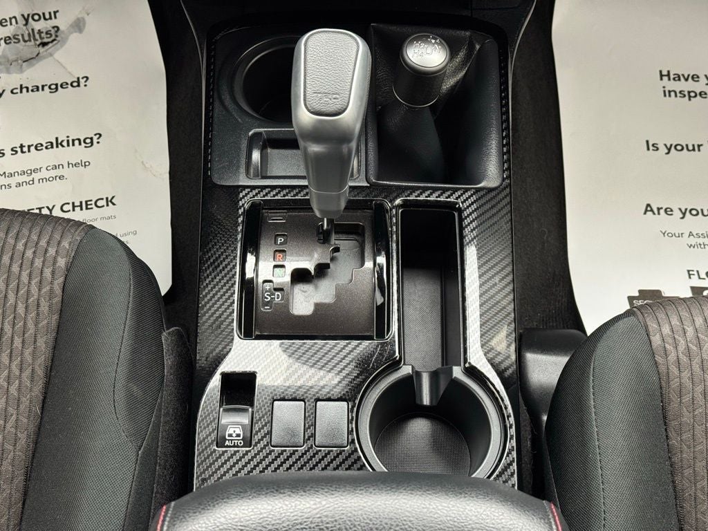 2020 Toyota 4Runner TRD Off-Road