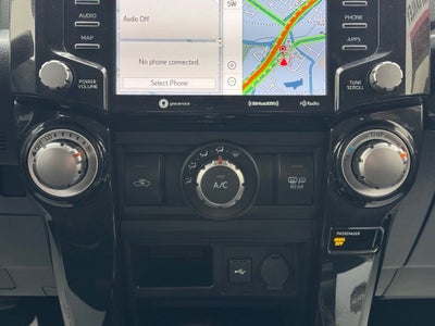 2020 Toyota 4Runner TRD Off-Road