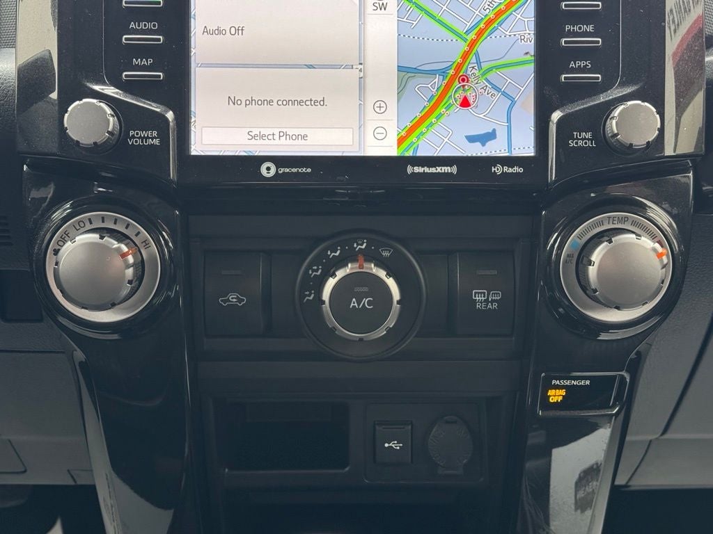 2020 Toyota 4Runner TRD Off-Road