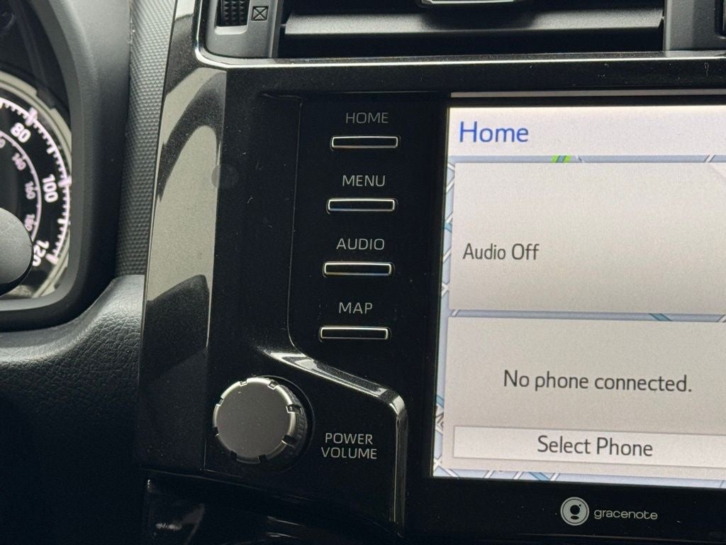 2020 Toyota 4Runner TRD Off-Road