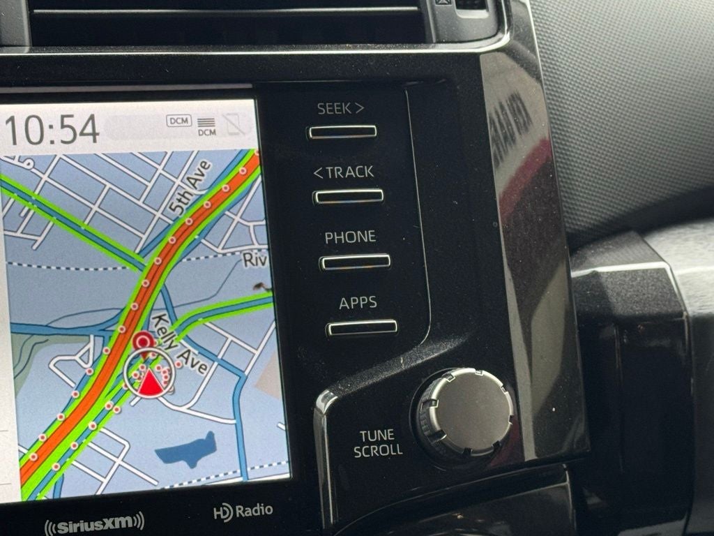 2020 Toyota 4Runner TRD Off-Road