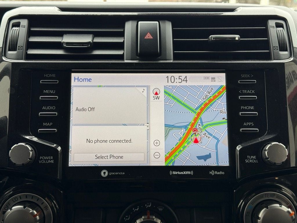 2020 Toyota 4Runner TRD Off-Road