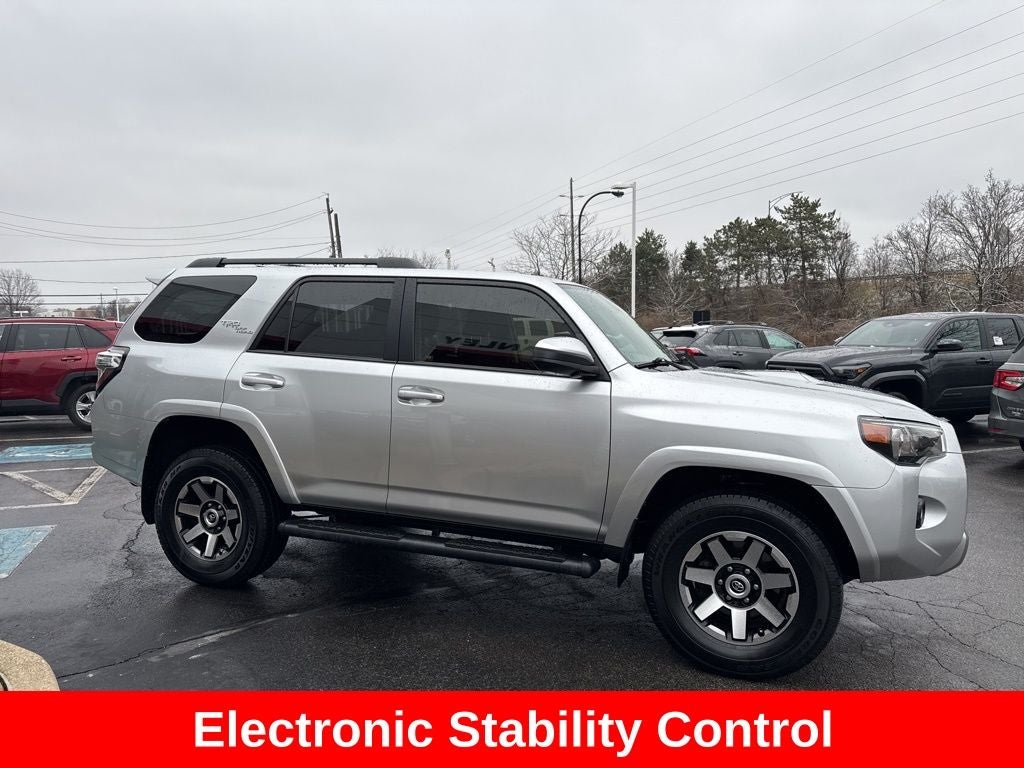 2020 Toyota 4Runner TRD Off-Road