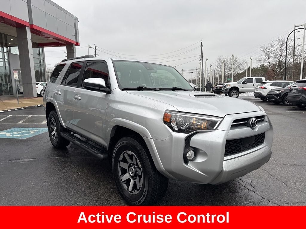 2020 Toyota 4Runner TRD Off-Road