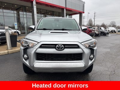 2020 Toyota 4Runner TRD Off-Road