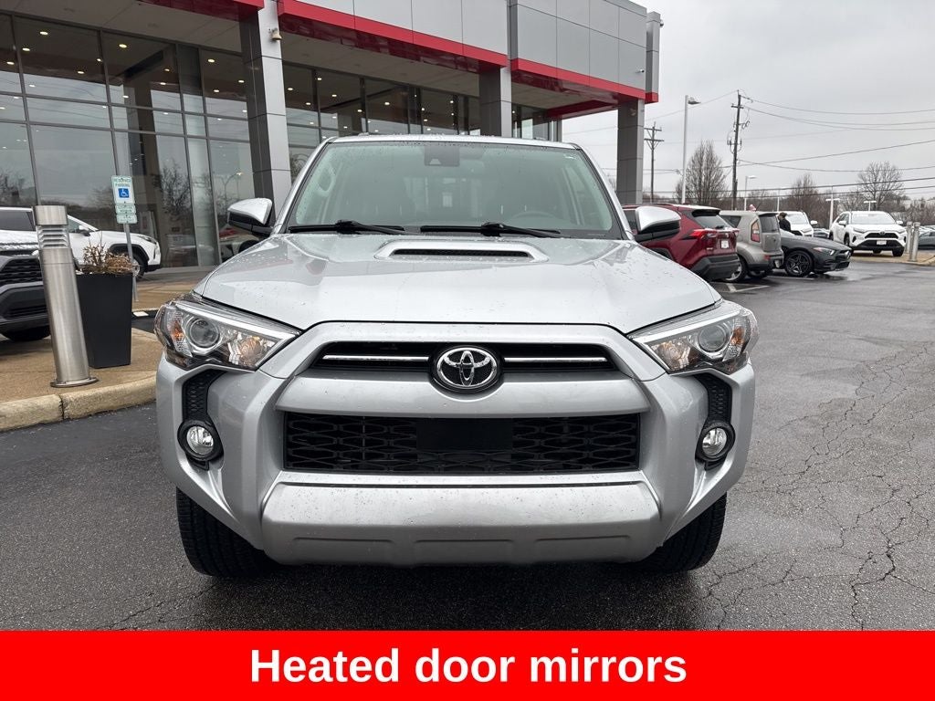2020 Toyota 4Runner TRD Off-Road