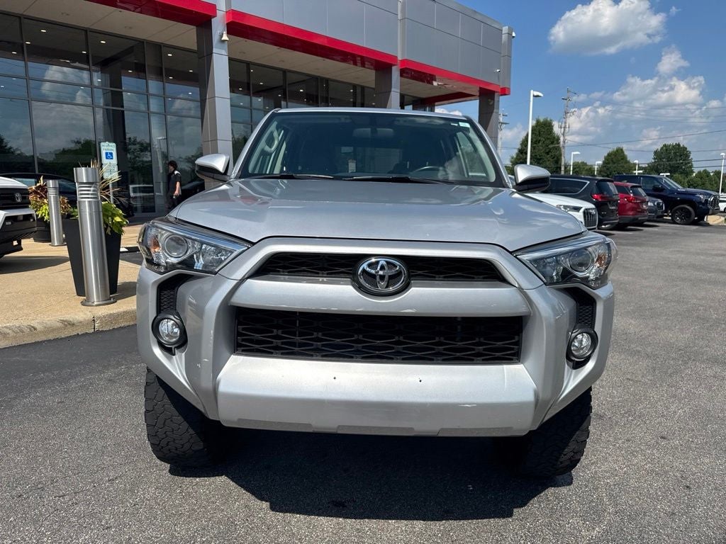 2018 Toyota 4Runner SR5
