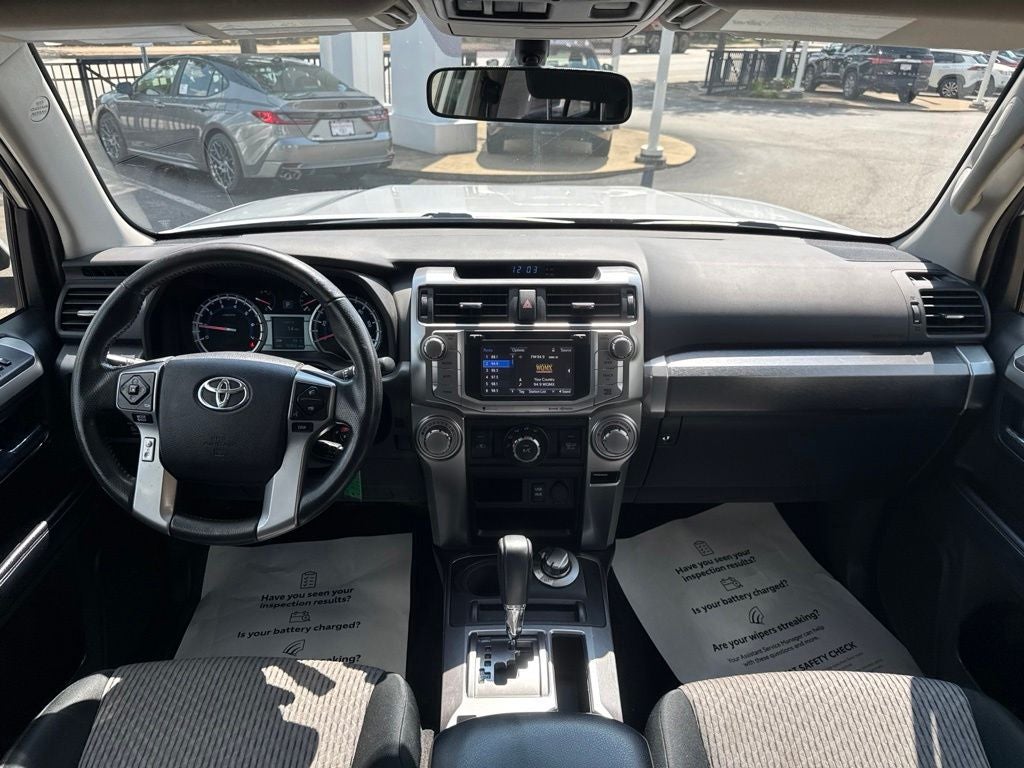 2018 Toyota 4Runner SR5