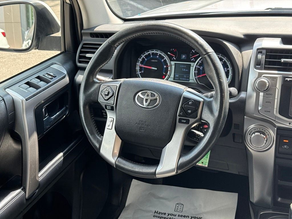 2018 Toyota 4Runner SR5