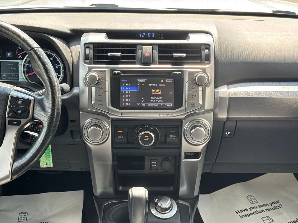 2018 Toyota 4Runner SR5