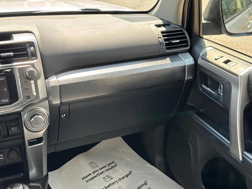 2018 Toyota 4Runner SR5