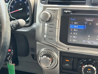 2018 Toyota 4Runner SR5