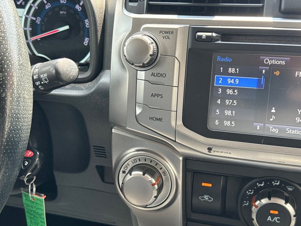 2018 Toyota 4Runner SR5