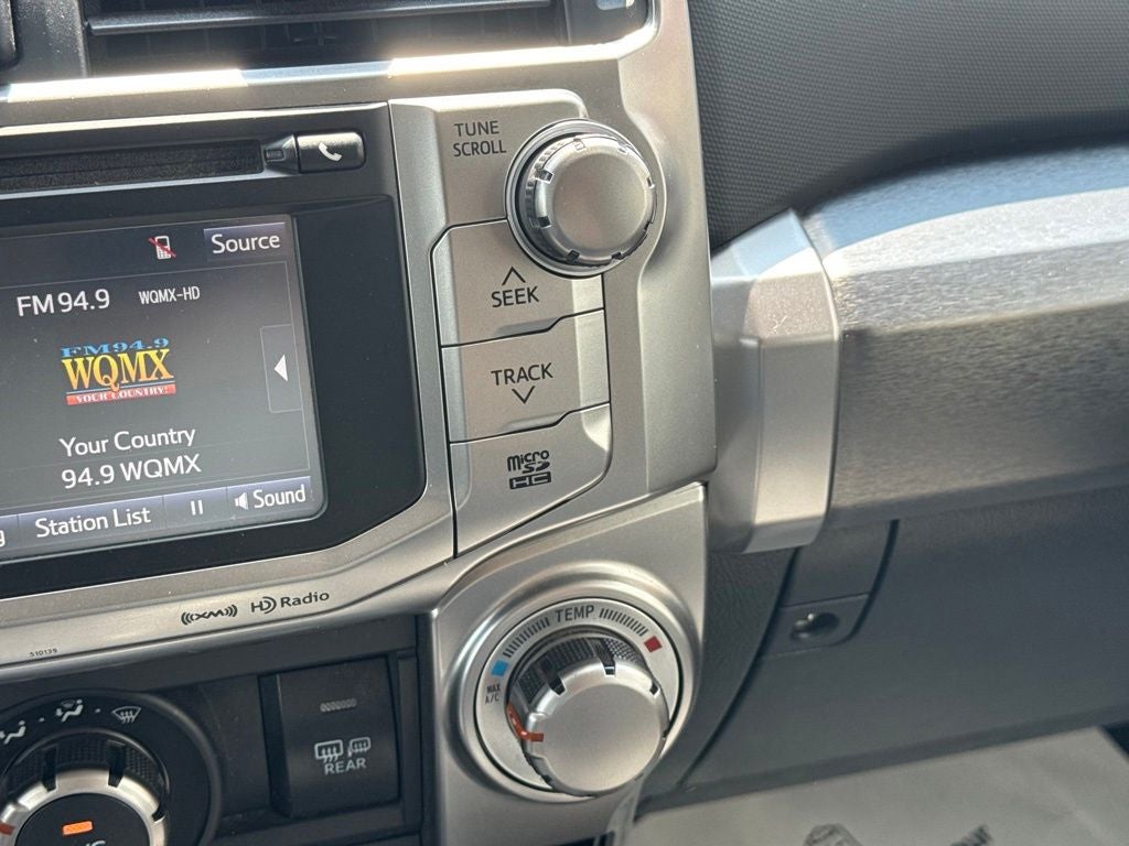 2018 Toyota 4Runner SR5