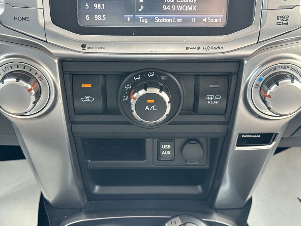 2018 Toyota 4Runner SR5